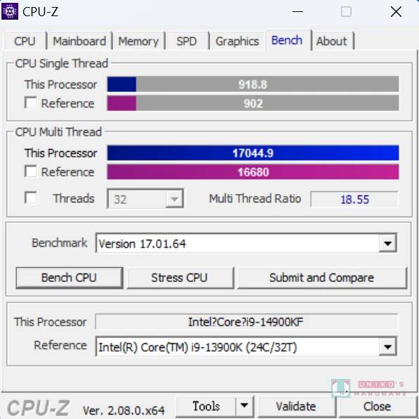MSI MPG Z790 CARBON MAX WIFI 主板开箱评测