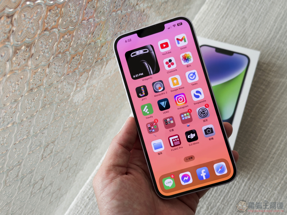 iPhone 屏幕设置 中的「原彩」 （True Tone）是什么，你应该关闭它吗？ - 电脑王阿达