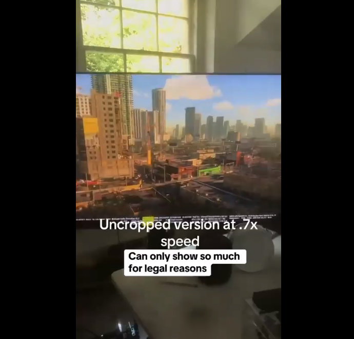 leak GTA 6