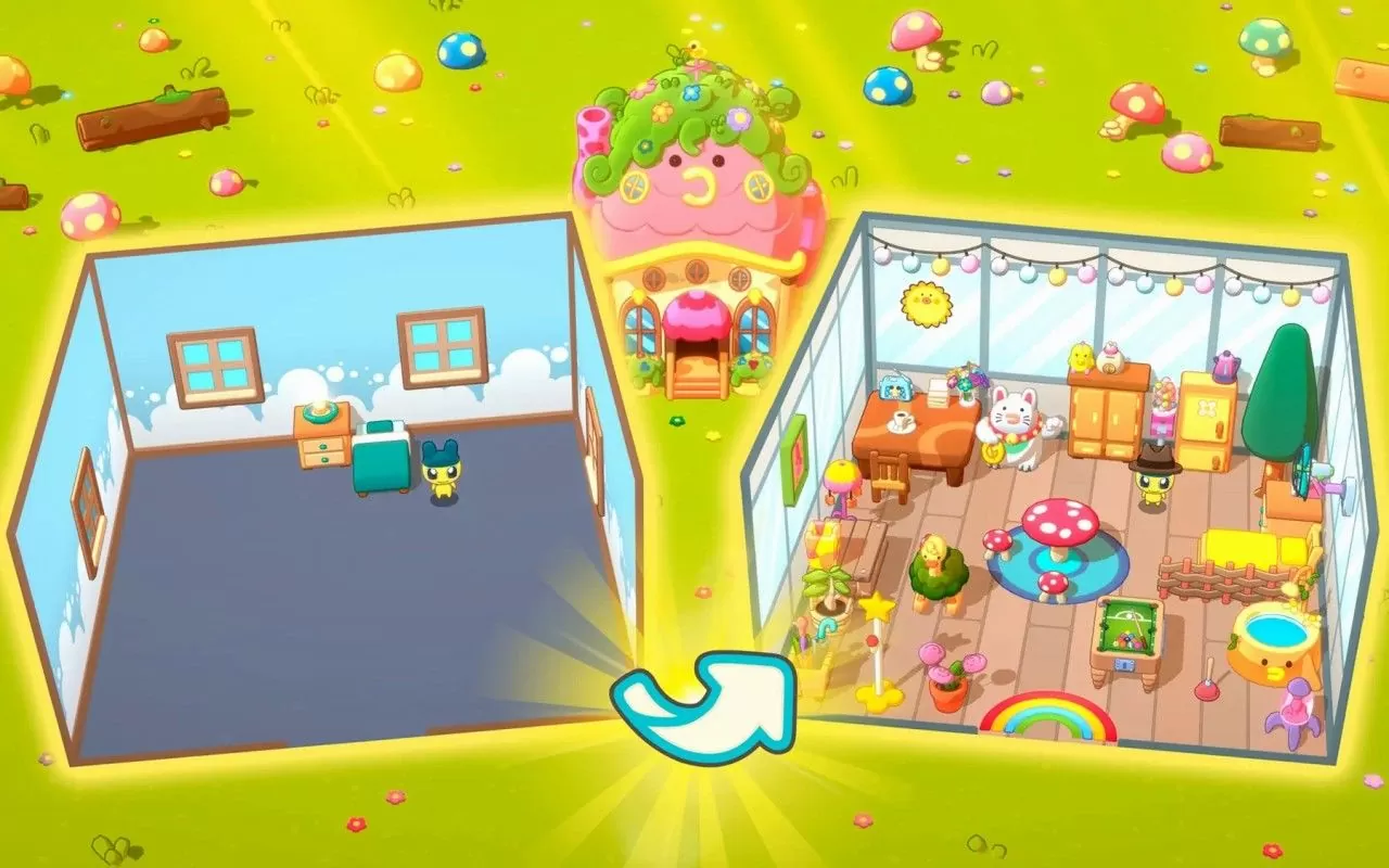 《塔麻可吉冒险王国》1/4 Apple Arcade 推出！ 探索广大世界认识更多伙伴一起冒险