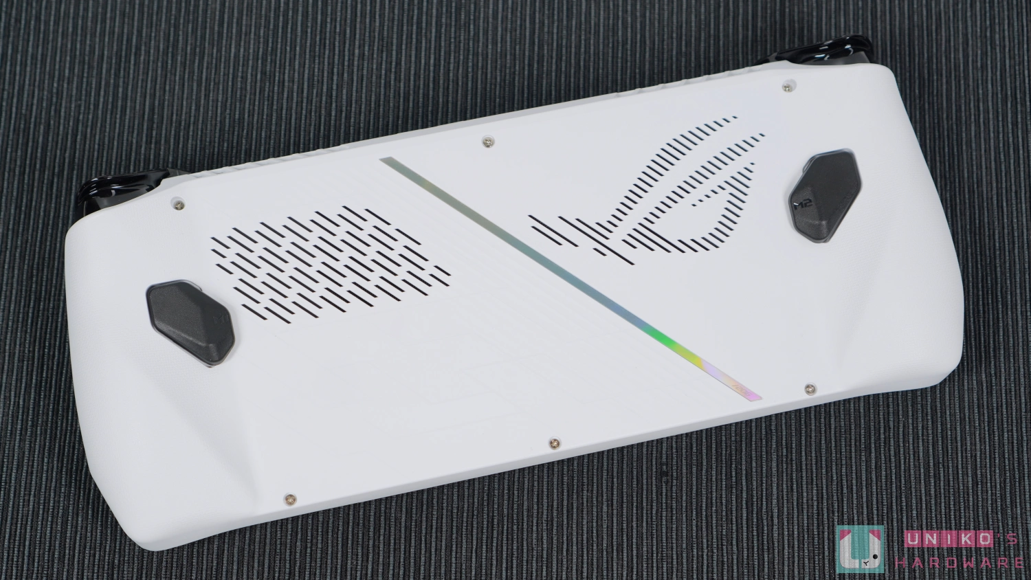 ROG ALLY 电竞掌机更换 SSD 云端还原系统 ft. Patriot Viper VP4000 Mini 1TB M.2 SSD