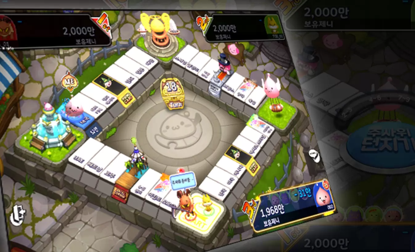Ntriple《百变恰吉 GetAmped》IP 手机版新作 RPG 开发中