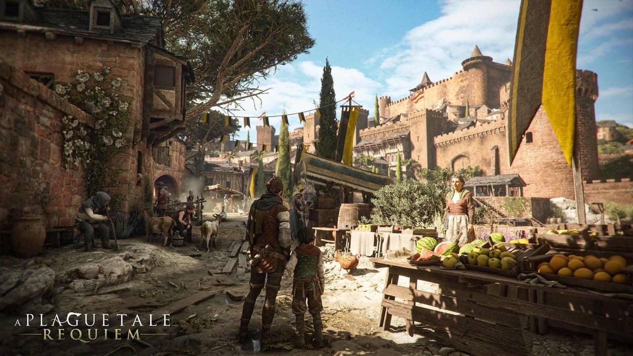 瘟疫传说：安魂曲 A Plague Tale： Requiem