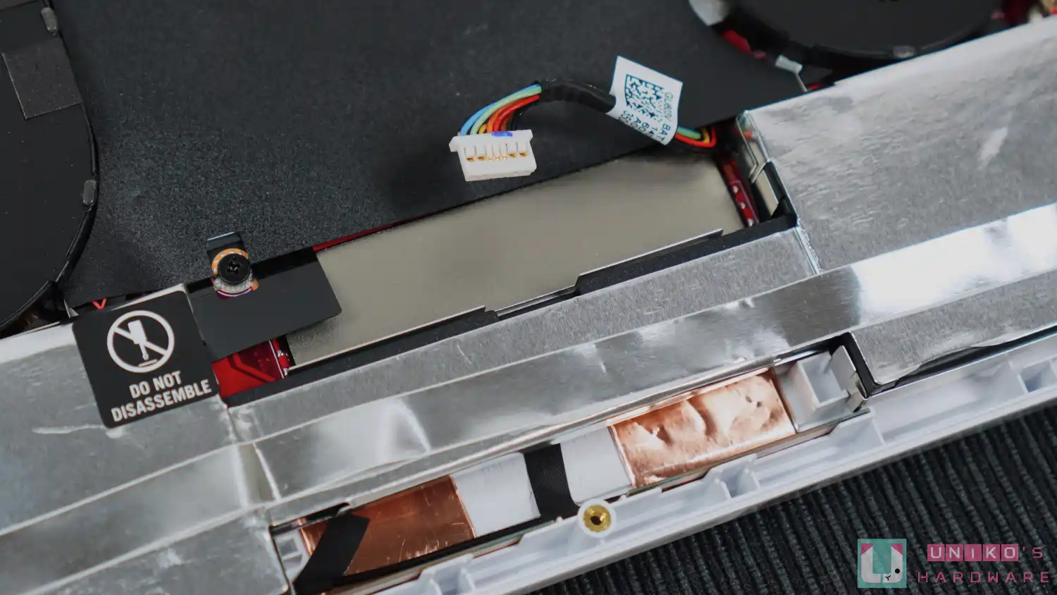 ROG ALLY 电竞掌机更换 SSD 云端还原系统 ft. Patriot Viper VP4000 Mini 1TB M.2 SSD