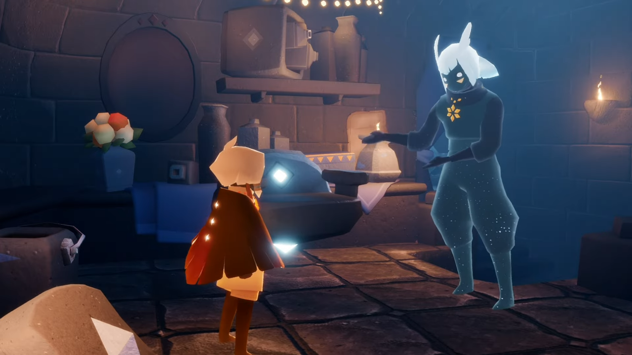 独家专访《Sky: Children of the Light》（《光·遇》）！