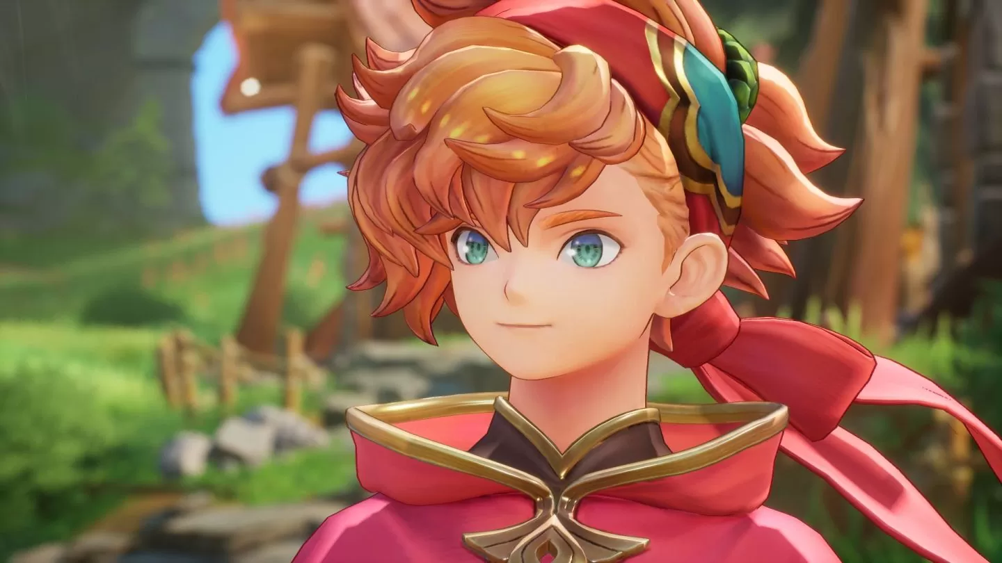 《圣剑传说》最新续作《圣剑传说 Visions of Mana》公开！ 最新影片同步公开