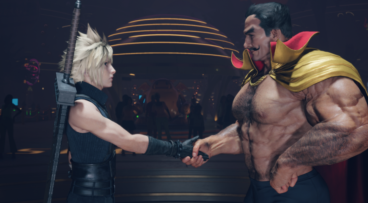 《Final Fantasy VII Rebirth》新资讯公开！提升好感度会发生特别的事情！