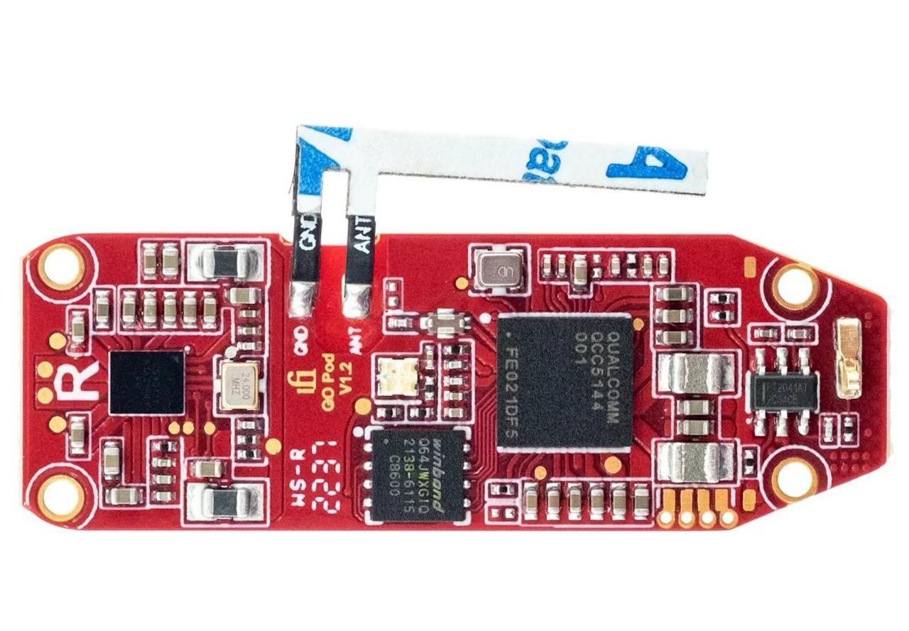 iFi Go Pod真无线耳机升级模块评测，具高通Snapdragon Sound技术、自动对应耳机阻抗的高品质模块