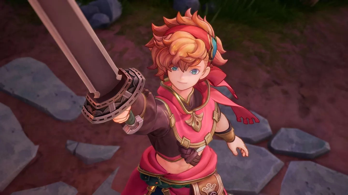 《圣剑传说》最新续作《圣剑传说 Visions of Mana》公开！ 最新影片同步公开