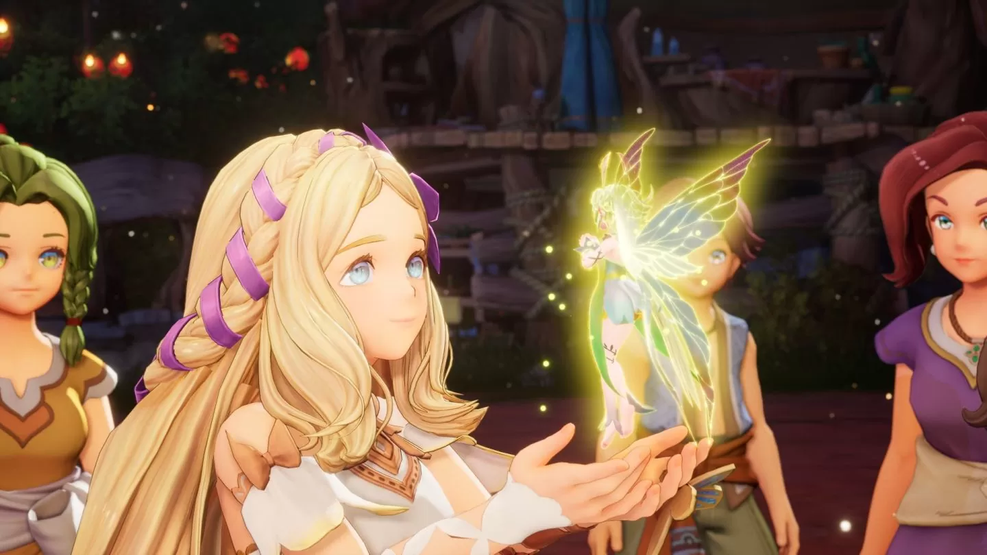 《圣剑传说》最新续作《圣剑传说 Visions of Mana》公开！ 最新影片同步公开