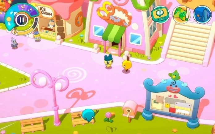 《塔麻可吉冒险王国》1/4 Apple Arcade 推出！ 探索广大世界认识更多伙伴一起冒险