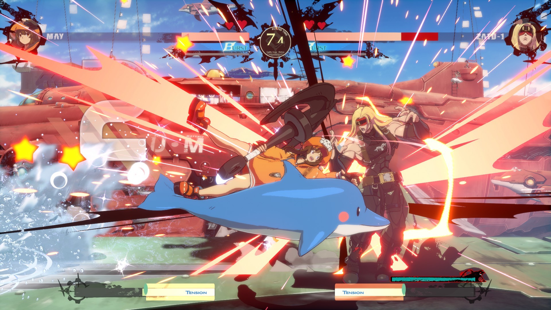 专访《Guilty Gear -Strive-》制作人宫内健：「Johnny」是玩家最想要的回归角色之一！