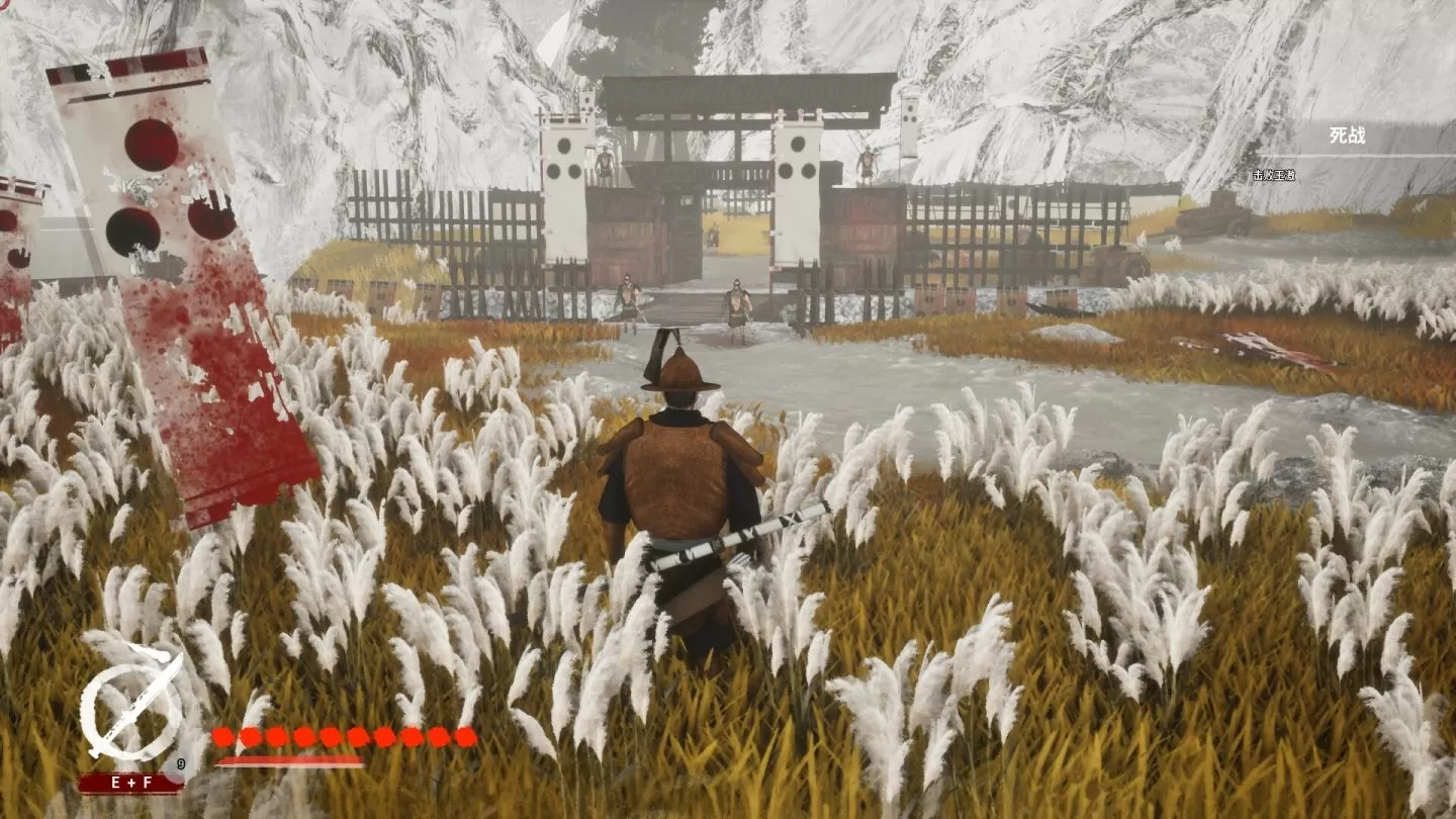 水墨画风格 3D 动作《平寇志》正式上线，活用传统武术剿灭贼寇写下传奇故事