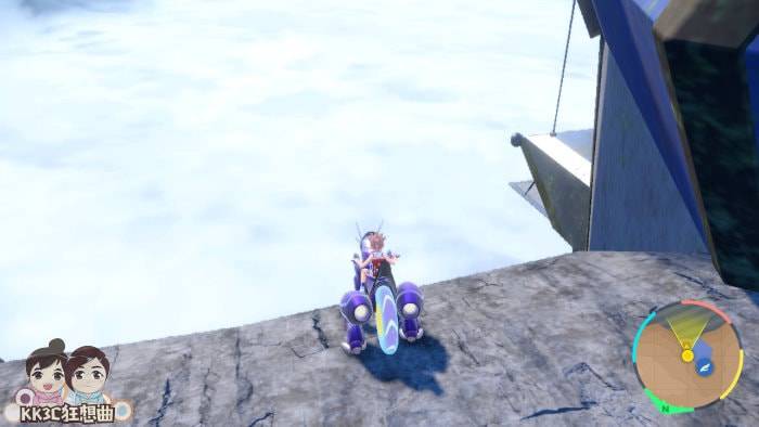 宝可梦 朱/紫 DLC 零之秘宝-后篇：蓝之圆盘-神兽解锁、神兽位置分享攻略-09