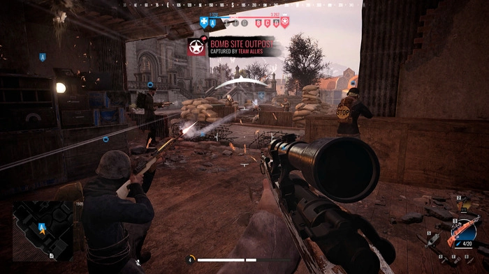 FPS《United 1944》抢先体验游戏推出！ 限时八折优惠同步展开