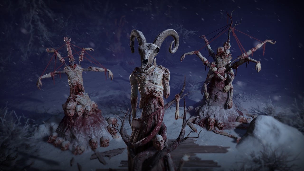 《Diablo 4》限时活动晦暗深冬祭现已推出