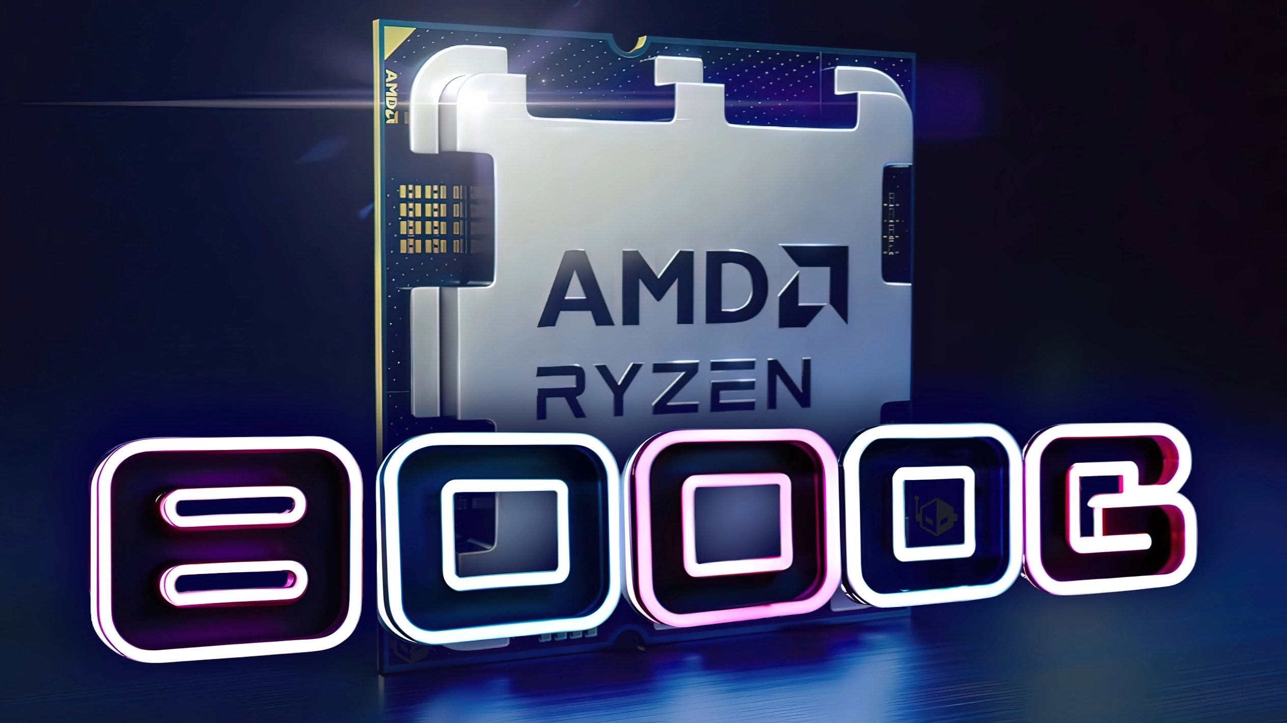 AMD Ryzen 8000G 系列与 R7 5700X3D 处理器售价曝光？！