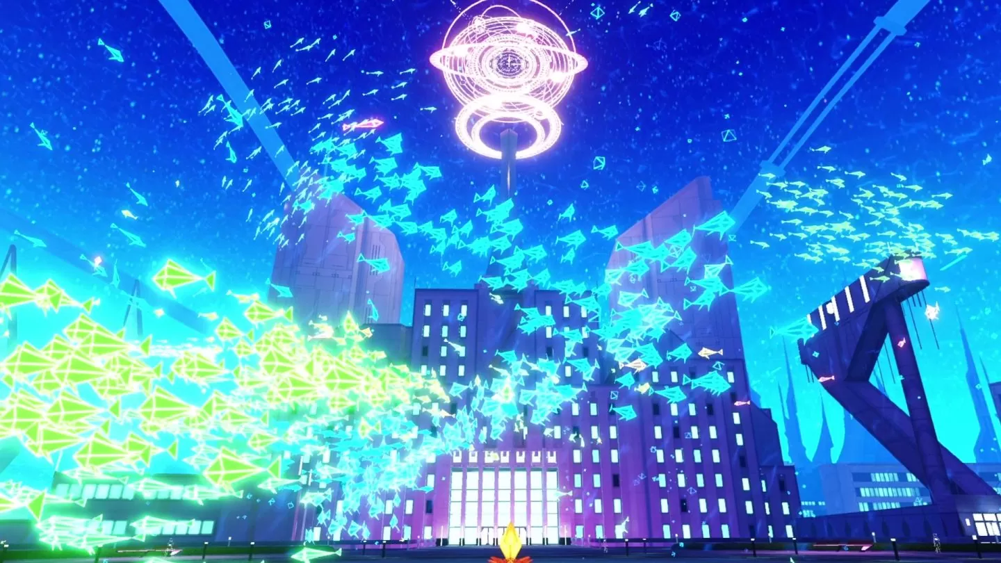 《虚时异境：迷离时空》2024登陆Steam！ 完整收录3章故事剧情，同时体验VR&Non-VR双重玩法
