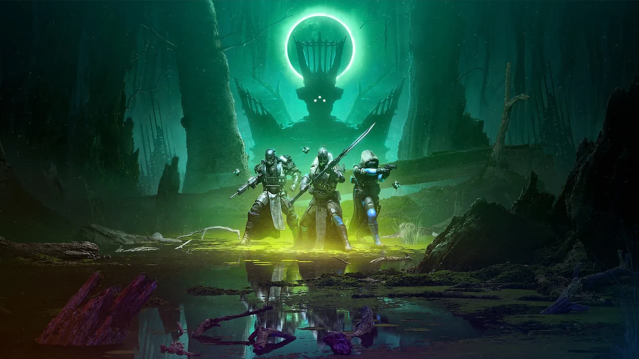 《天命2：经典收藏》Epic 限时免费领取1