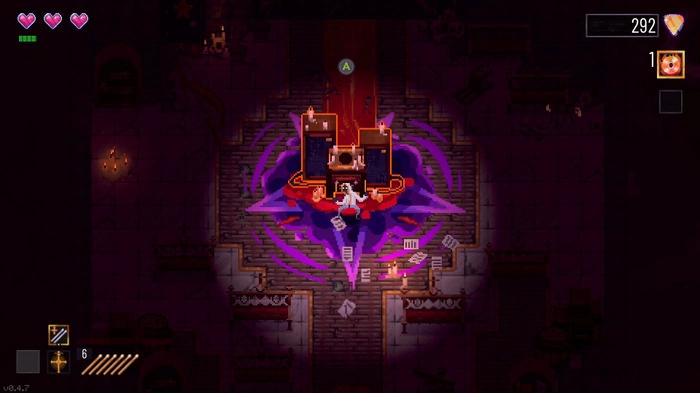 《炼狱鼓手 Metavoidal》demo 版 Steam 开放下载！