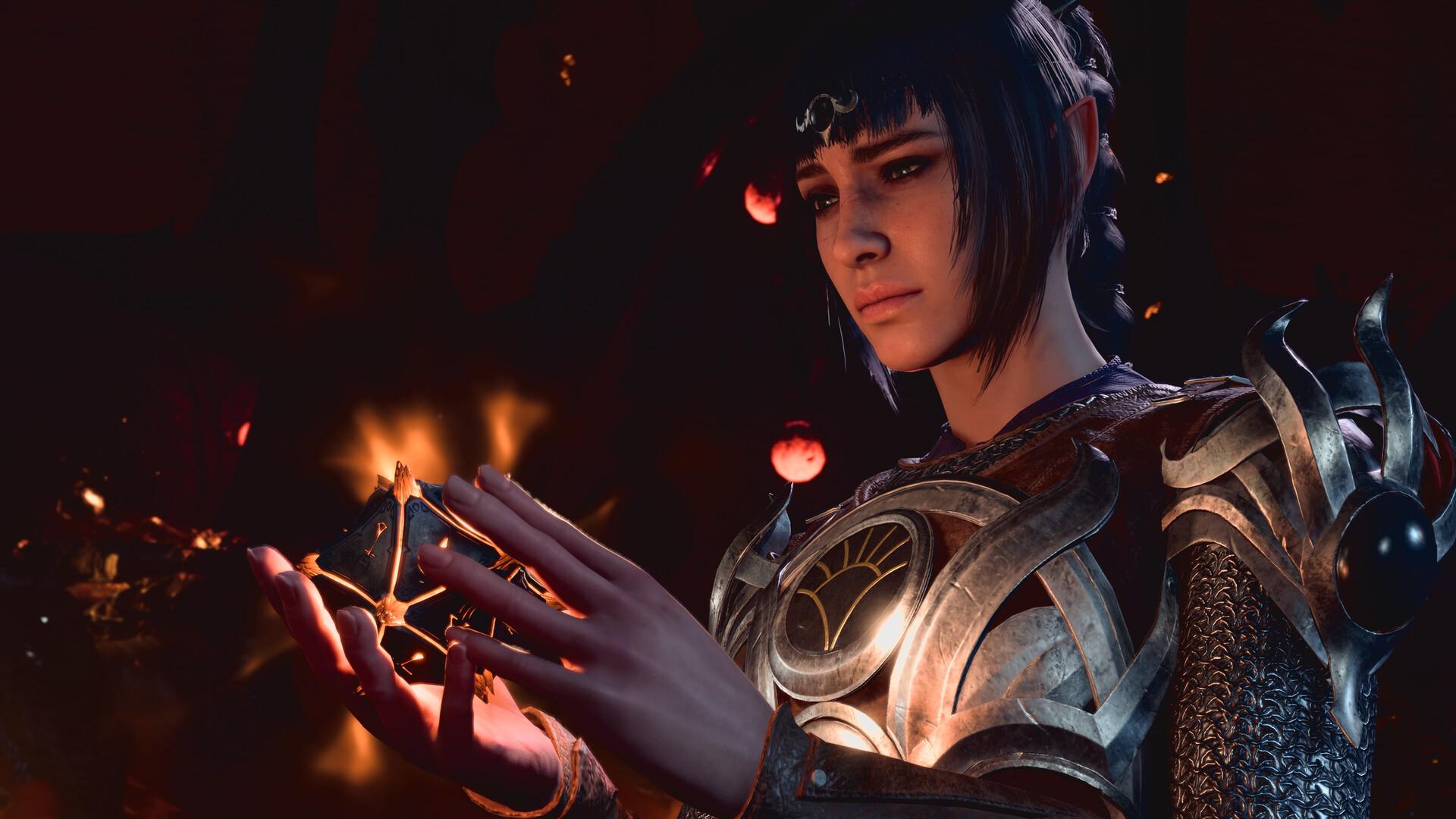 《博德之门3》Steam 首次减价 同时公布15号Hotfix Patch