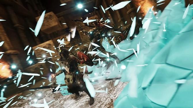 魂游戏《Deep Death Dungeon Darkness》挑战12层迷官Steam 限时优惠