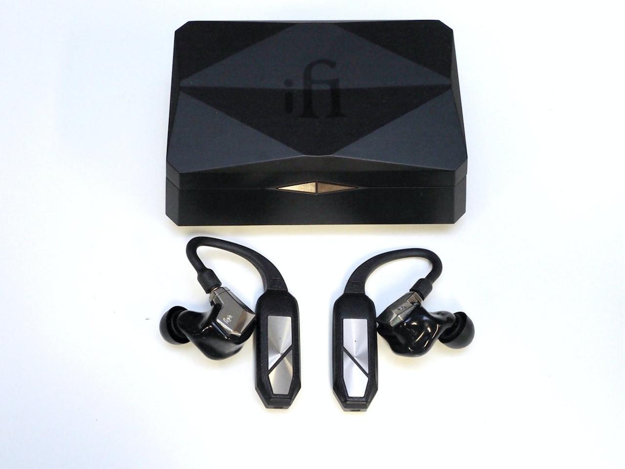 iFi Go Pod真无线耳机升级模块评测，具高通Snapdragon Sound技术、自动对应耳机阻抗的高品质模块