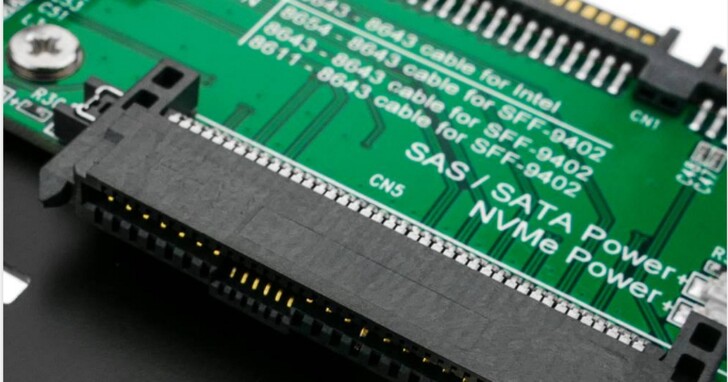 NVMe难以淘汰SAS接口，后者数年内有望成HDD主流
