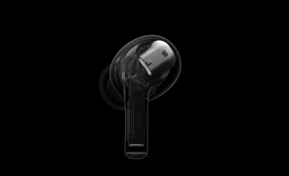 AirPods Pro 3 规格与升级重点