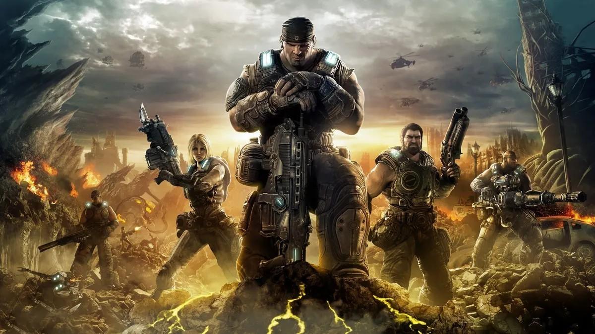 设计者暗示《Gears of War 6》或将于2024年公布