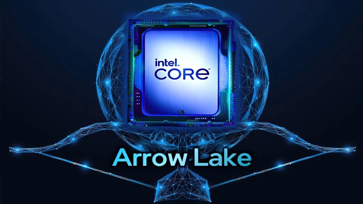 关于INTEL下一代处理器ARROW LAKE与800系列芯片组的传闻