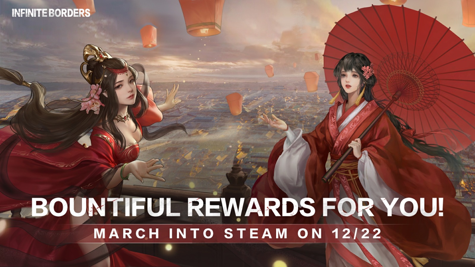 免费游玩战略游戏《率土之滨》将于 12 月 22 日登陆 Steam 平台！