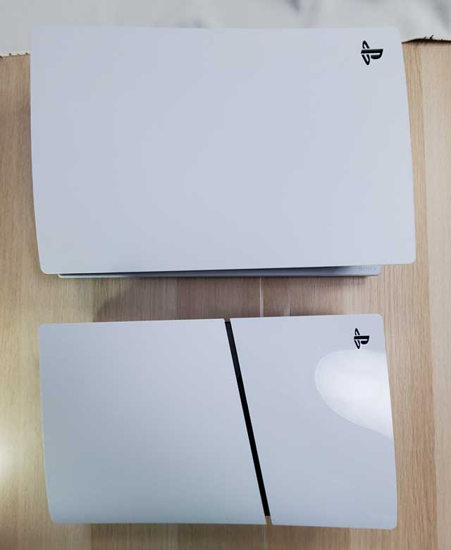 新款 PlayStation 5 开箱 报告