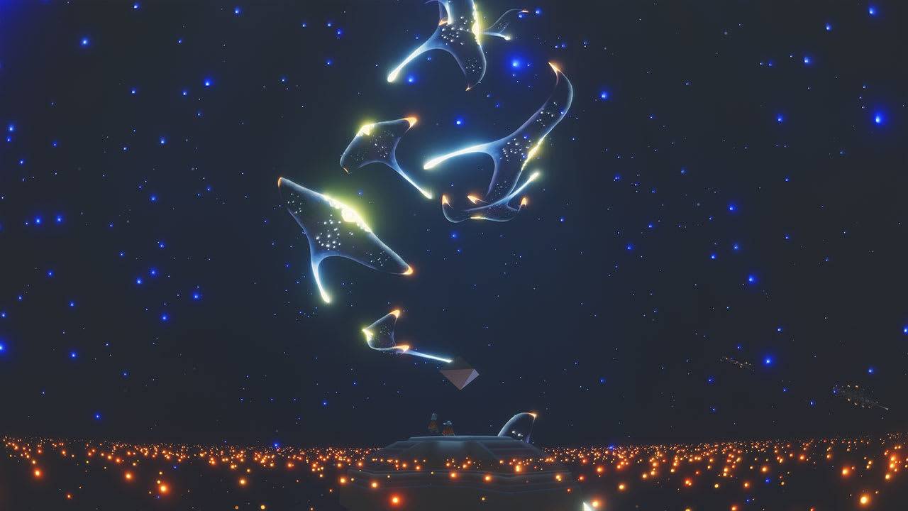 独家专访《Sky: Children of the Light》（《光·遇》）！