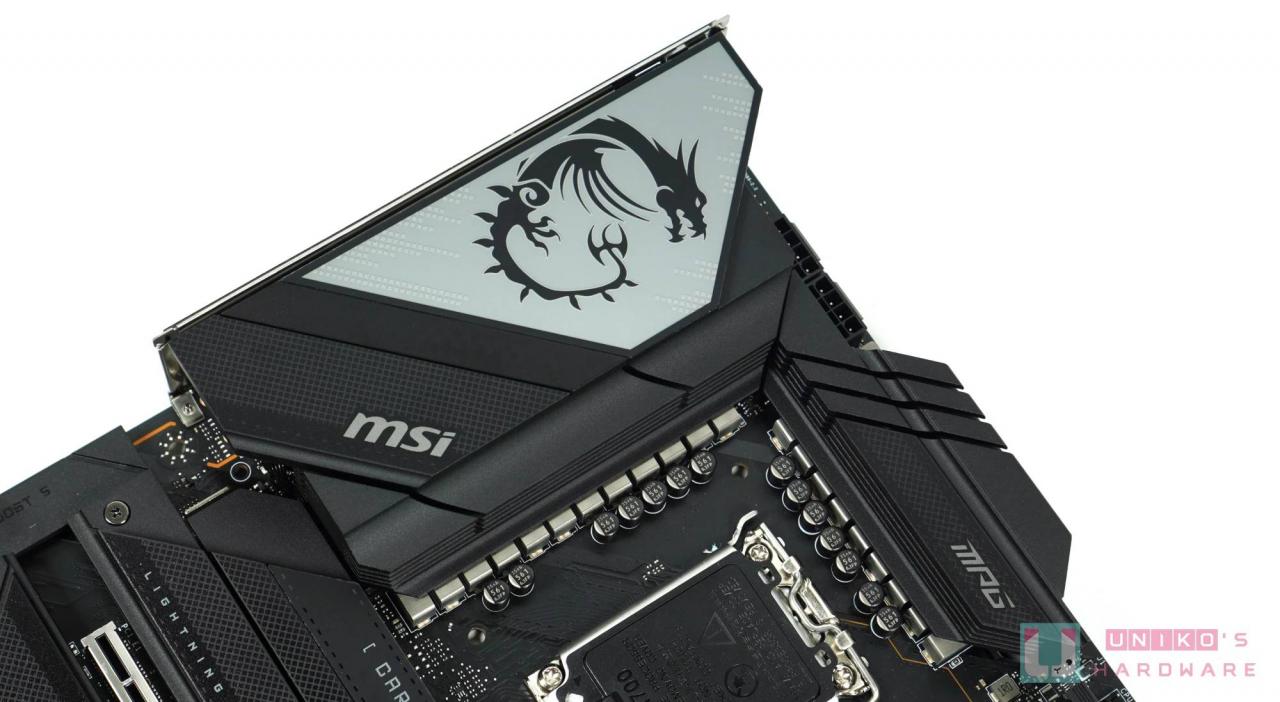 MSI MPG Z790 CARBON MAX WIFI 主板开箱评测