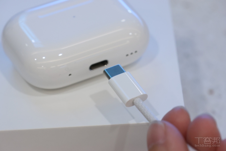 AirPods Pro（第 2 代）实测：换上USB-C、主动式降噪和通透模式提升体验，价格7,490 元