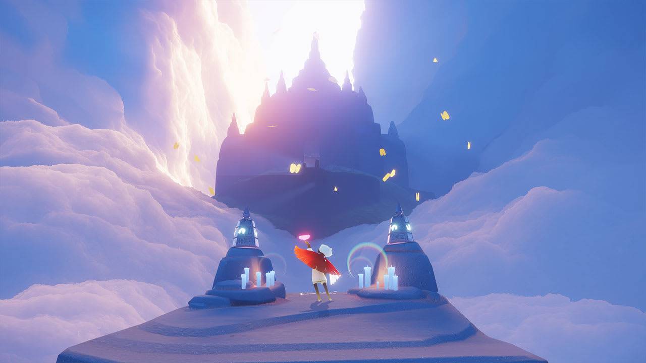 独家专访《Sky: Children of the Light》（《光·遇》）！