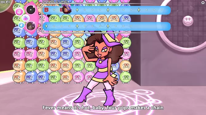 卡通风节奏音乐新作《Scratchin' Melodii》DEMO 版与游戏原声带开放下载
