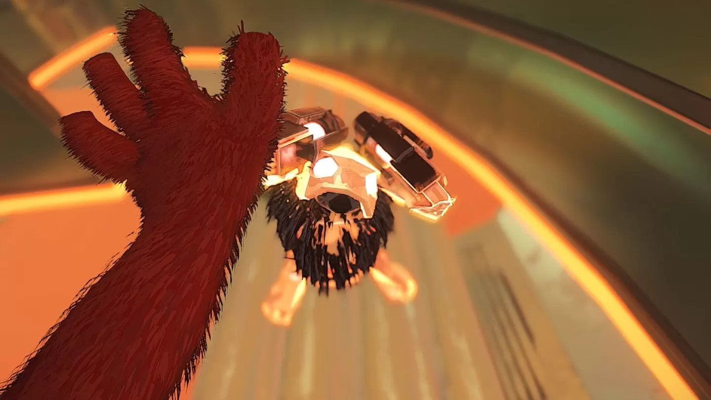 《Bear It》高难度 Roguelike 动作射击发表，活用生物基因强化能力战斗！