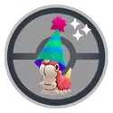 《Pokémon GO》欢庆 2024 到来，新扮装宝可梦「戴着蝴蝶结的胖丁/胖可丁」抢先登场