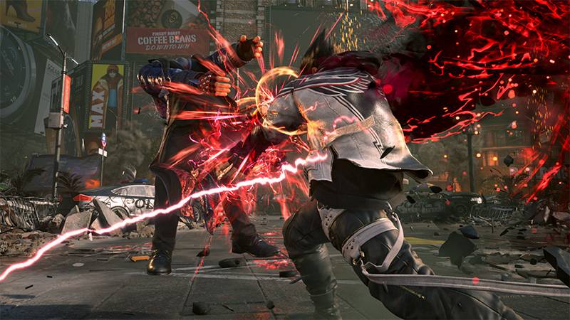 格斗新作《铁拳8》将于 12 月 14 日起推出 DEMO 体验版！