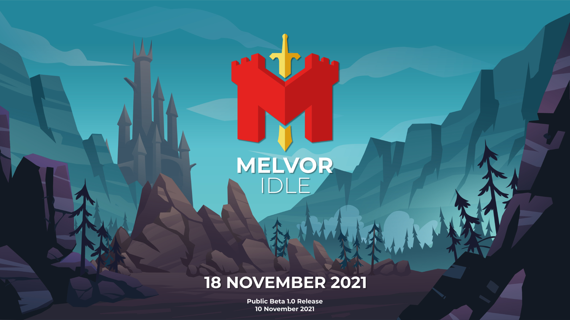Epic免费送 Steam压倒性好评游戏《Melvor Idle》