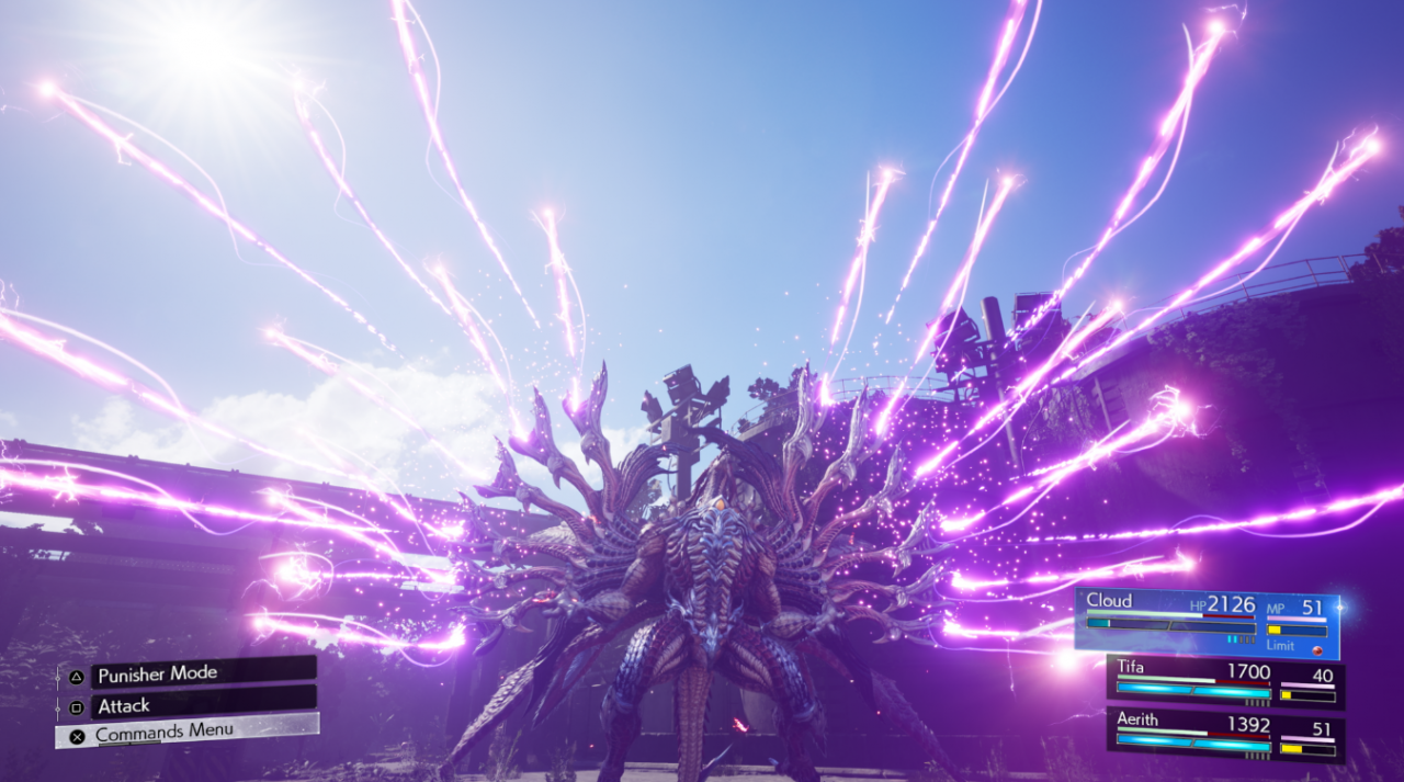 《Final Fantasy VII Rebirth》新资讯公开！提升好感度会发生特别的事情！