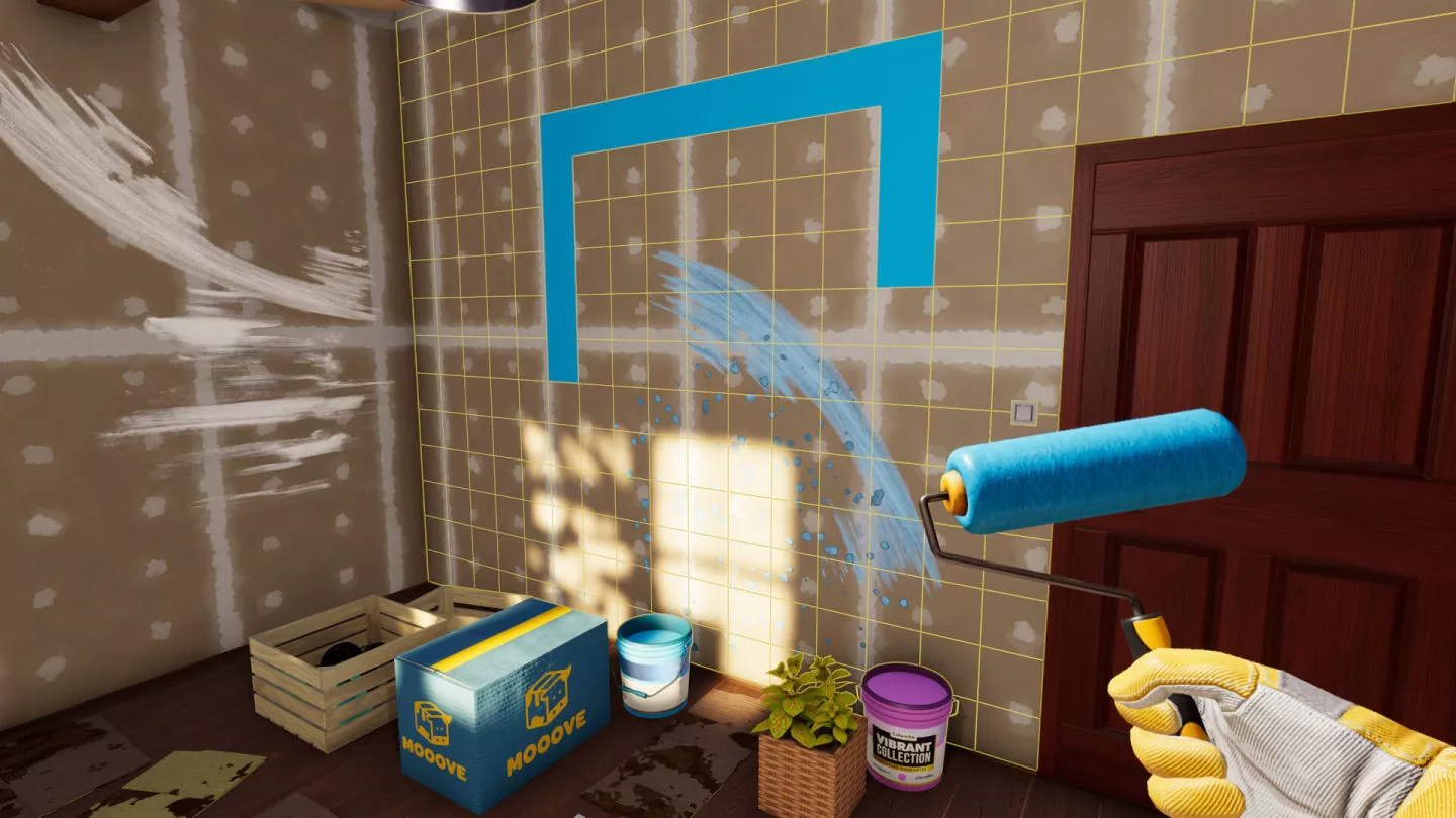 Steam 好评房屋翻修模拟《House Flipper 房产达人2》上市后创在线人数破15000人纪录