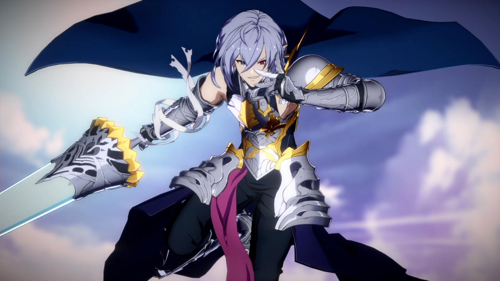 《碧蓝幻想versus：崛起》正式发售 免费抢先玩