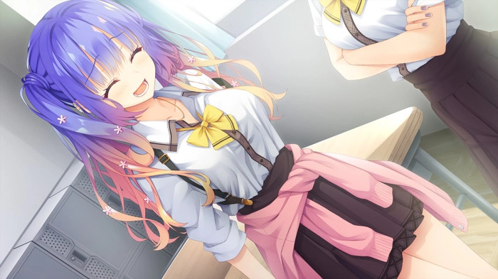 美少女恋爱《天使☆嚣嚣 RE-BOOT！ 》Steam版1月发售决定