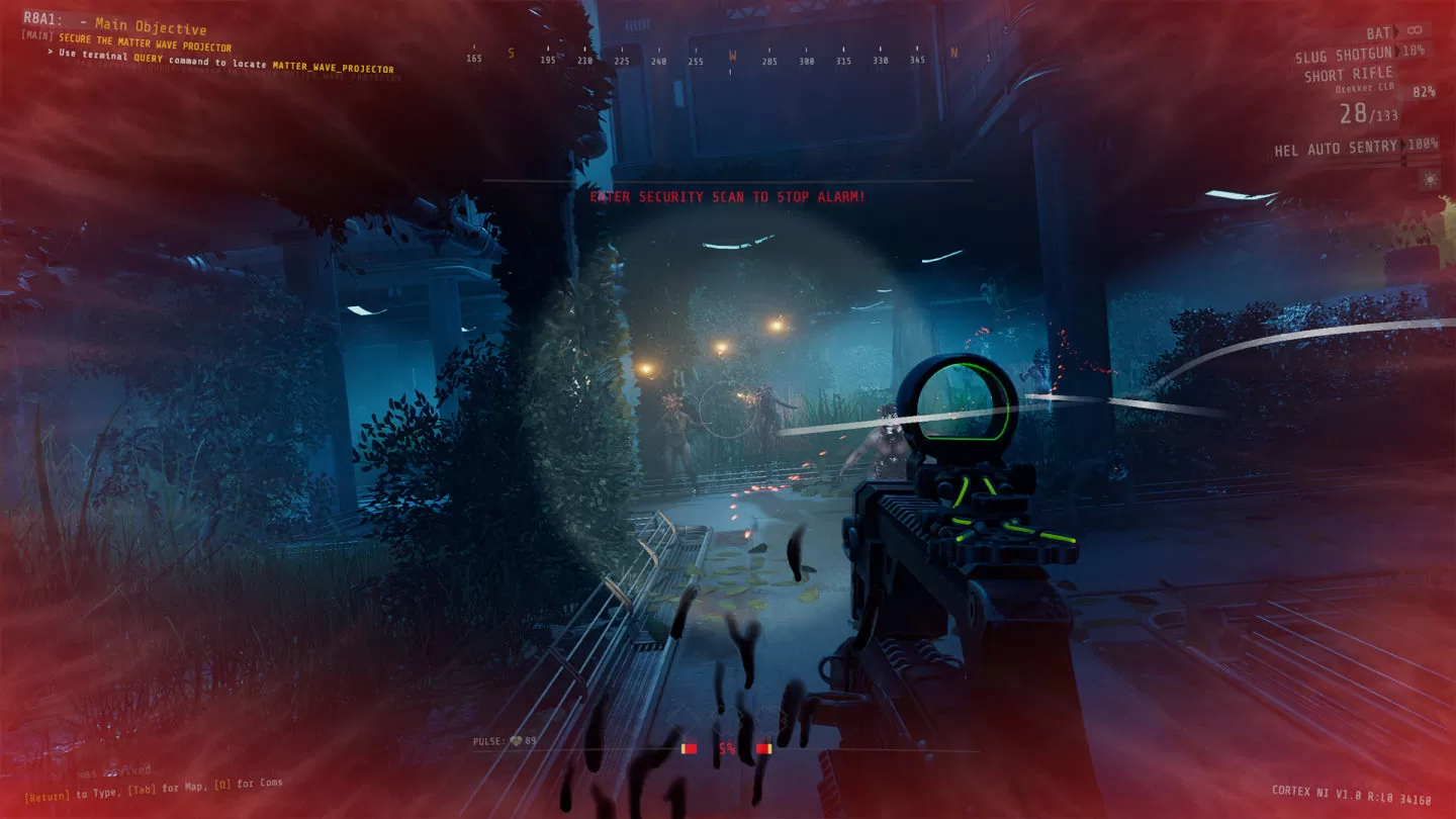 高难度战术射击游戏《GTFO》最终章「Rundown 8.0：Duality」释出，Steam 开启免费周末与特价优惠活动