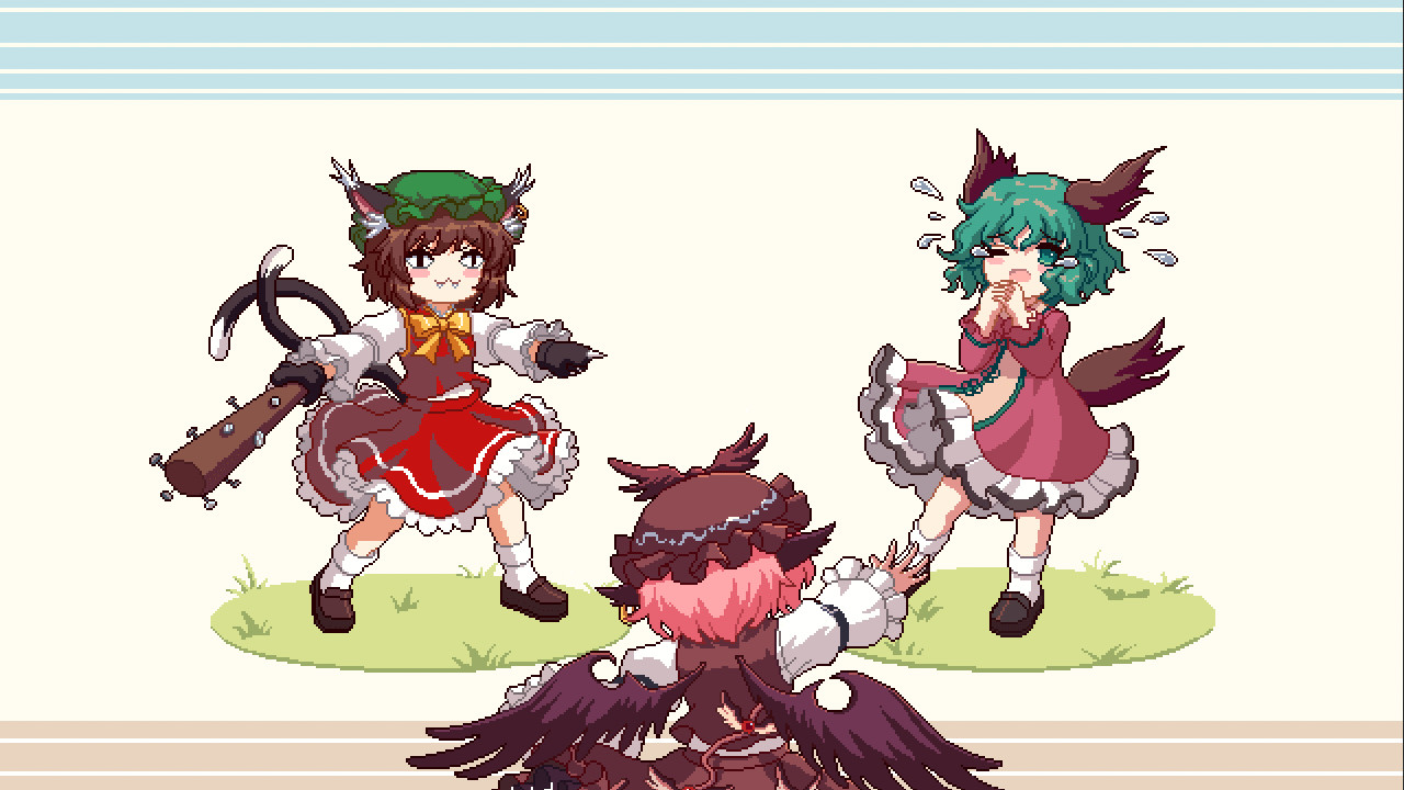 好评休闲游戏《东方夜雀食堂 - Touhou Mystia's Izakaya》即将在明年 5 月 2 日登陆 Switch！