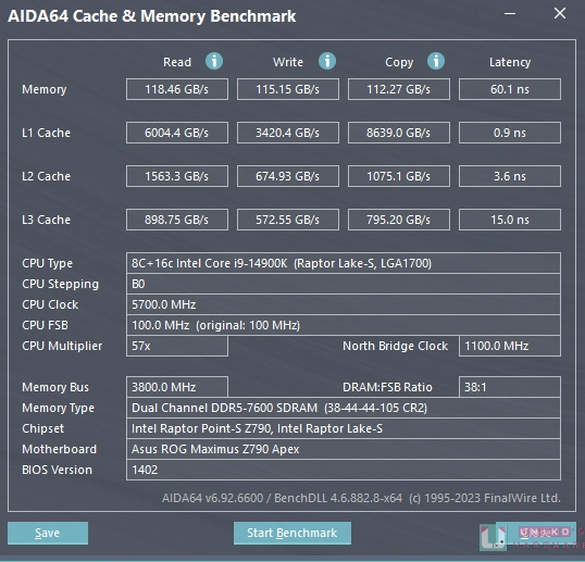 48GB 新选择！ Kingston FURY Renegade RGB DDR5-7200 内存评测开箱