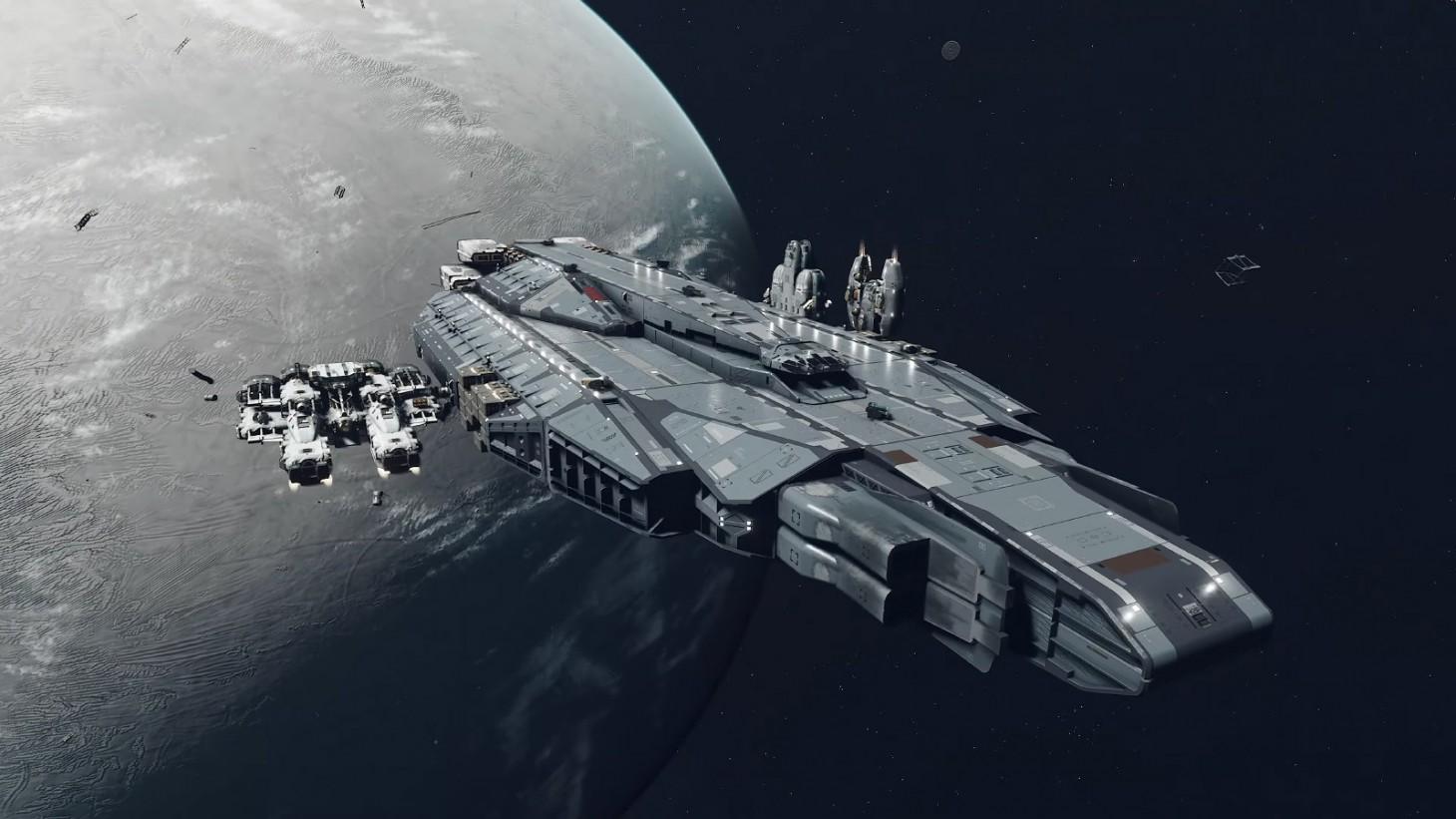 《星空》官方终于跪低 将在明年更新全新旅行方式